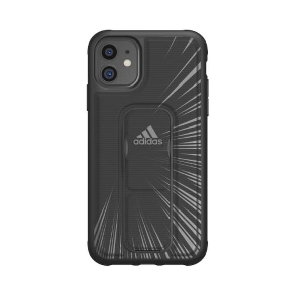 Adidas SP Grip Case iPhone 11 hátlap, tok, fekete
