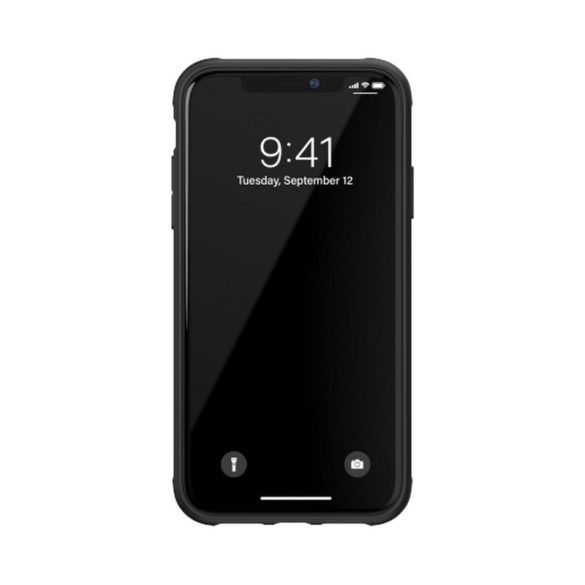 Adidas SP Grip Case iPhone 11 hátlap, tok, fekete