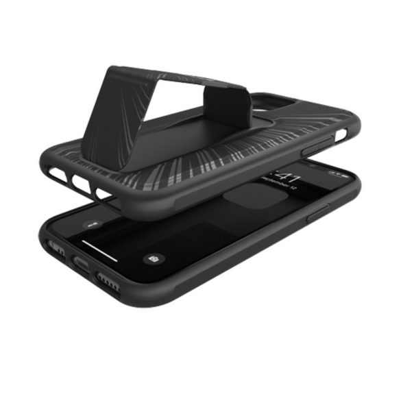 Adidas SP Grip Case iPhone 11 Pro hátlap, tok, fekete