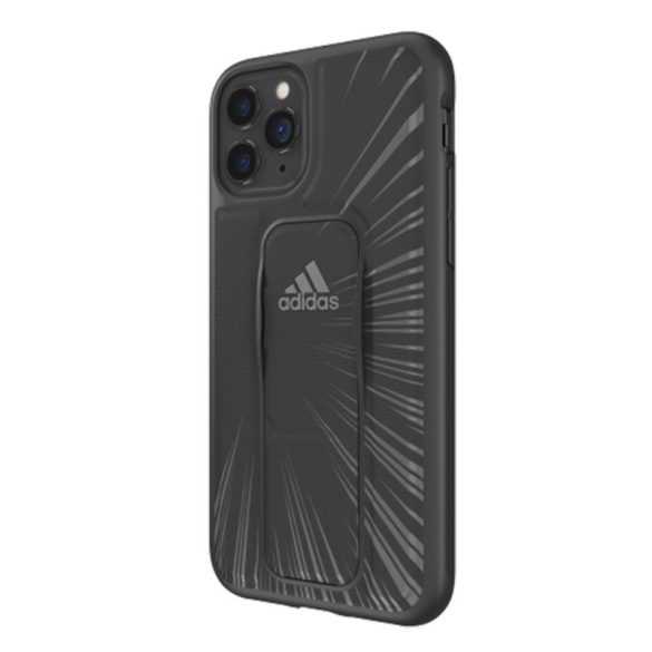 Adidas SP Grip Case iPhone 11 Pro Max hátlap, tok, fekete