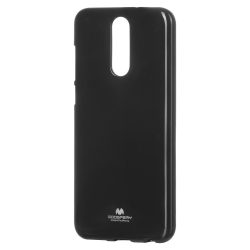   Mercury Goospery Huawei Mate 10 Lite Jelly Case hátlap, tok, fekete