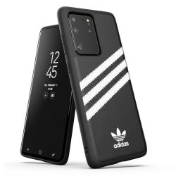   Adidas Original Gazelle Samsung Galaxy S20 Ultra hátlap, tok, fekete
