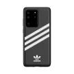 Adidas Original Gazelle Samsung Galaxy S20 Ultra hátlap, tok, fekete