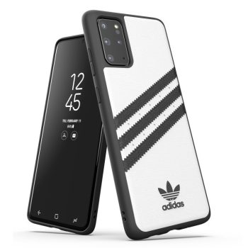   Adidas Original Gazelle Samsung Galaxy S20 Plus hátlap, tok, fehér