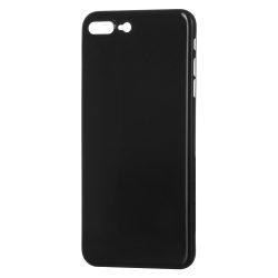   Remax Zero Case Ultra Thin 0.3mm iPhone 7 Plus/8 Plus, hátlap, tok, fekete