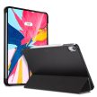 ESR Yippee Series iPad Pro 11 (2018) oldalra nyíló okos tok, fekete