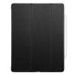 ESR Yippee Series iPad Pro 11 (2018) oldalra nyíló okos tok, fekete