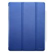ESR Yippee Series iPad Pro 11 (2018) oldalra nyíló okos tok, sötétkék