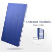 ESR Yippee Series iPad Pro 11 (2018) oldalra nyíló okos tok, sötétkék