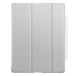 ESR Yippee Series iPad Pro 12.9 (2018) oldalra nyíló okos tok, ezüst