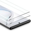 ESR Samsung Galaxy Note 10 Full Coverage Glass Film teljes kijelzős üvegfólia, fekete (2 db)