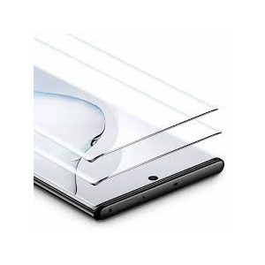 ESR Samsung Galaxy Note 10 Full Coverage Liquid Skin Film teljeskijelzős védőfólia, átlátszó (3 db)