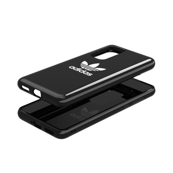 Adidas Original Snap Case Trefoil Huawei P40 hátlap, tok, fekete