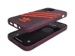 Adidas Original Moulded Case iPhone 12 Mini hátlap, tok, bordó