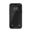Adidas Original Snap Case Trefoil iPhone 12 Mini hátlap, tok, fekete