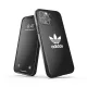 Adidas Original Snap Case Trefoil iPhone 12/12 Pro hátlap, tok, fekete