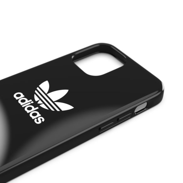 Adidas Original Snap Case Trefoil iPhone 12/12 Pro hátlap, tok, fekete