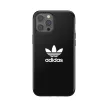 Adidas Original Snap Case Trefoil iPhone 12 Pro Max hátlap, tok, fekete