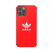 Adidas Original Snap Case Trefoil iPhone 12 Pro Max hátlap, tok, piros