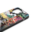 Adidas Original Snap Case Graphic iPhone 12 Pro Max hátlap, tok, mintás, színes