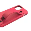 Adidas Original Hand Strap Case iPhone 12 Mini hátlap, tok, pink