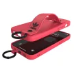 Adidas Original Hand Strap Case iPhone 12 Mini hátlap, tok, pink