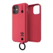 Adidas Original Hand Strap Case iPhone 12 Pro Max hátlap, tok, rózsaszín