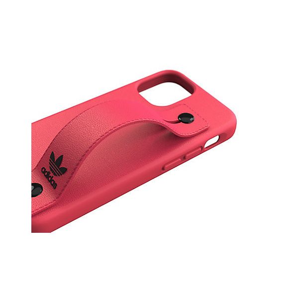Adidas Original Hand Strap Case iPhone 12 Pro Max hátlap, tok, pink