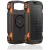 4smarts Powerbank Solar TitanPack Rugged UltiMag 20000mAh napelemes, fekete/narancs
