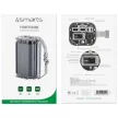 Powerbank 4smarts Lucid Ultra 40000mAh 100W, szürke