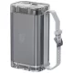 Powerbank 4smarts Lucid Air 26800mAh 65W, szürke
