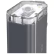 Powerbank 4smarts Lucid Air 26800mAh 65W, szürke