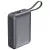 Powerbank 4smarts Enterprise Compact 20000mAh 45W, USB-C kábellel, szürke