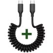 4smarts asztali töltő állomás Lucid GaN DIY 360W 5xUSB-C 1xUSB-A , szürke