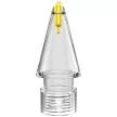 4smarts Stylus tips Lucid Apple Pencil 1st gen./2nd gen./USB-C/Pro 4pcs, érintőceruza, színes