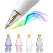 4smarts Stylus tips Lucid Apple Pencil 1st gen./2nd gen./USB-C/Pro 4pcs, érintőceruza, színes