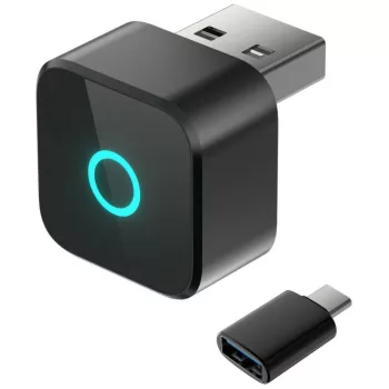   4smarts transmiter Bluetooth Carplay/Android Auto, carplay/android usb adapter, fekete