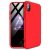 Full Body Case 360 iPhone Xs Max, hátlap, tok, piros