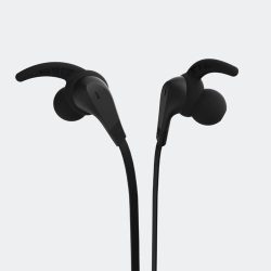   Remax RB-S25 Wireless Sport In-Ear Bluetooth 4.2 headset, fülhallgató, 70mAh, fekete