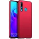 MSVII Huawei P Smart Plus Simple Ultra-Thin hátlap, tok, piros