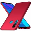 MSVII Huawei P Smart Plus Simple Ultra-Thin hátlap, tok, piros