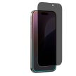 AmazingThing Radix Privacy Glass Privacy Tempered Glass iPhone 16 Pro betekintésvédő privacy üvegfólia