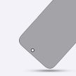 AmazingThing Radix Privacy Glass Privacy Tempered Glass iPhone 16 Pro betekintésvédő privacy üvegfólia