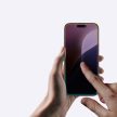 AmazingThing Radix Privacy Glass Privacy Tempered Glass iPhone 16 Pro betekintésvédő privacy üvegfólia