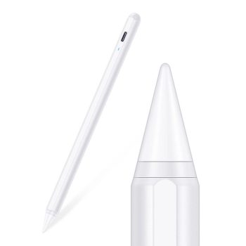   ESR Digital+ Magnetic Stylus iPad érintőceruza dőlésérzékelővel (iPad 2018-), fehér
