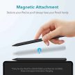 ESR Digital+ Magnetic Stylus iPad érintőceruza dőlésérzékelővel (iPad 2018-), fehér