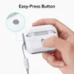 ESR ORBIT HALOLOCK MAGSAFE Apple AIRPODS PRO 1 / 2 tok, fehér