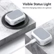 ESR ORBIT HALOLOCK MAGSAFE Apple AIRPODS PRO 1 / 2 tok, fehér