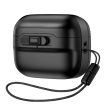 ESR Pulse Halolock Case with MagSafe Apple AirPods Pro 1/2 tok, fekete