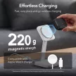 ESR ORBIT HALOLOCK MAGSAFE APPLE AIRPODS 4 tok, fekete